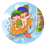 水上娱乐