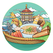 独特美食