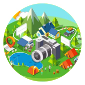 休闲户外