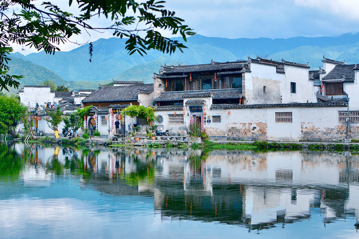 【一品黄山】赏黄山美景,品徽州文化/新安江/徽州古城
