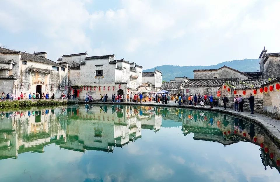 【一品黄山】赏黄山美景,品徽州文化/新安江/徽州古城